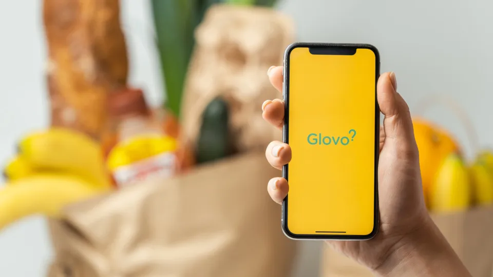 Já é possível pagar com MB Way na app da Glovo