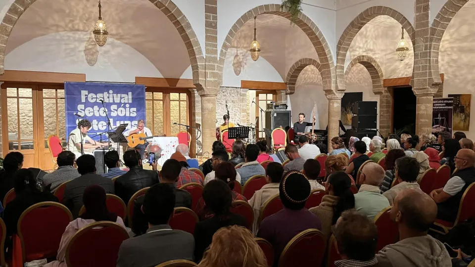 Festival Sete Sóis Sete Luas