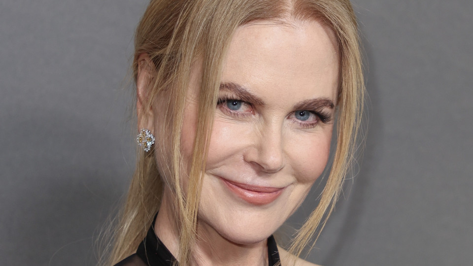 Nicole Kidman: "Disseram-me que não ia ter carreira por ser alta"