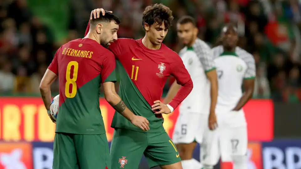 Ingleses voltam à carga e João Félix pode juntar-se a dois portugueses