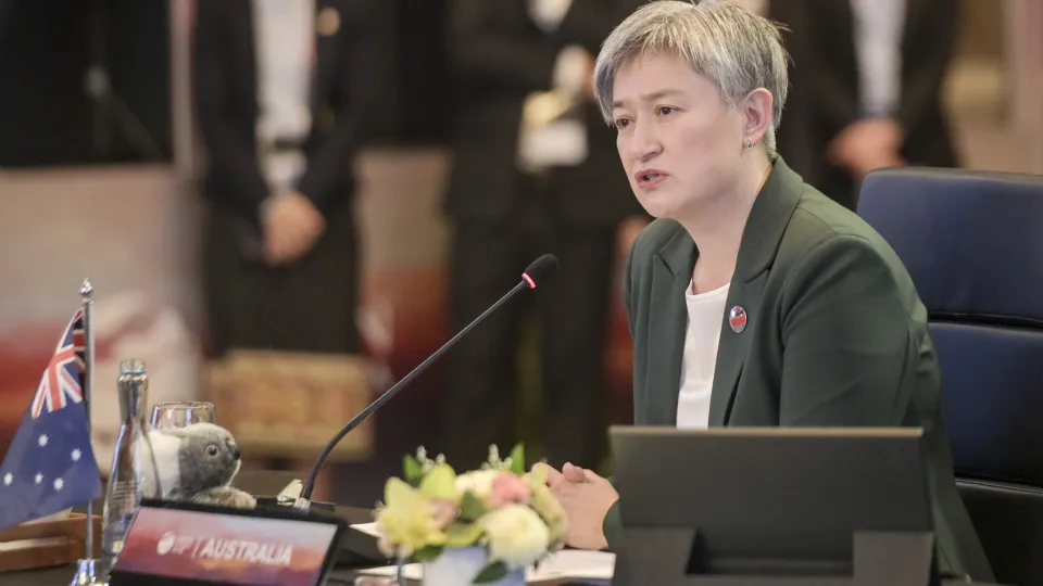 Penny Wong