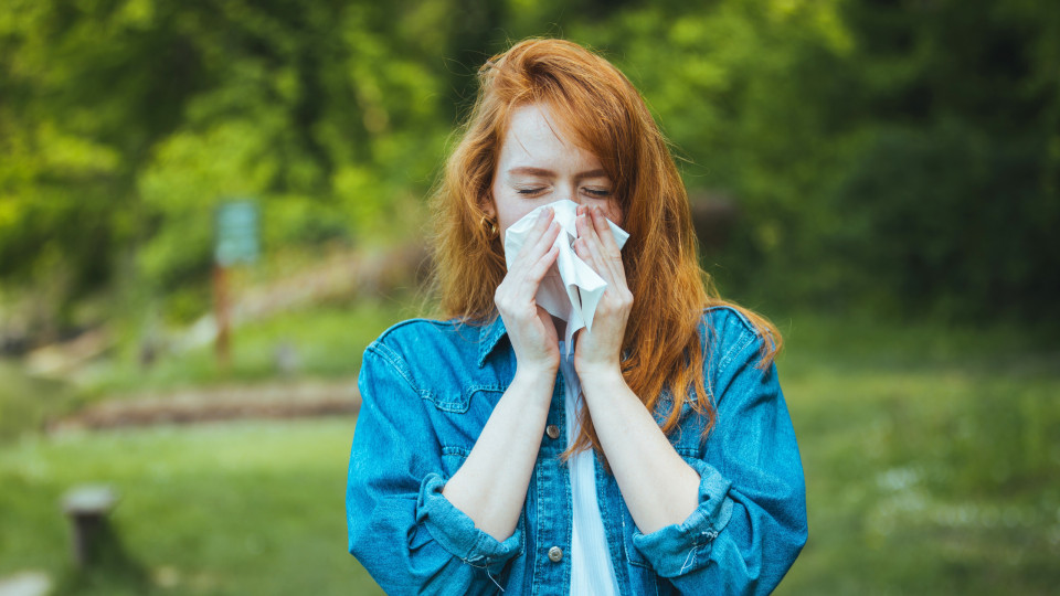 Do you have allergies? Eat these foods and alleviate the uncomfortable symptoms
