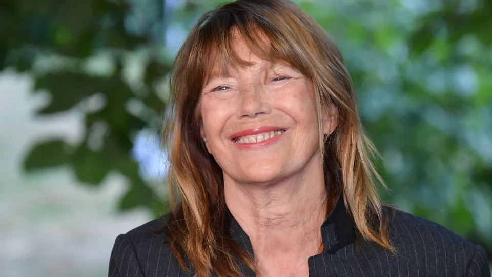 Morreu a cantora e atriz Jane Birkin. Tinha 76 anos