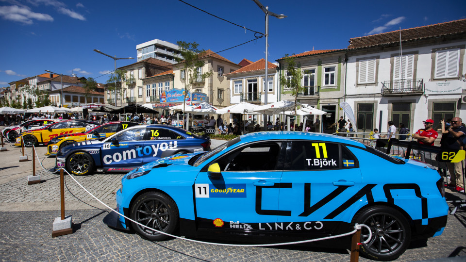 Circuito de Vila Real desafia pilotos, atrai público e gera negócios