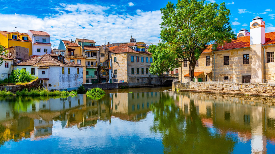 Viseu's historic center car-free on weekends until September