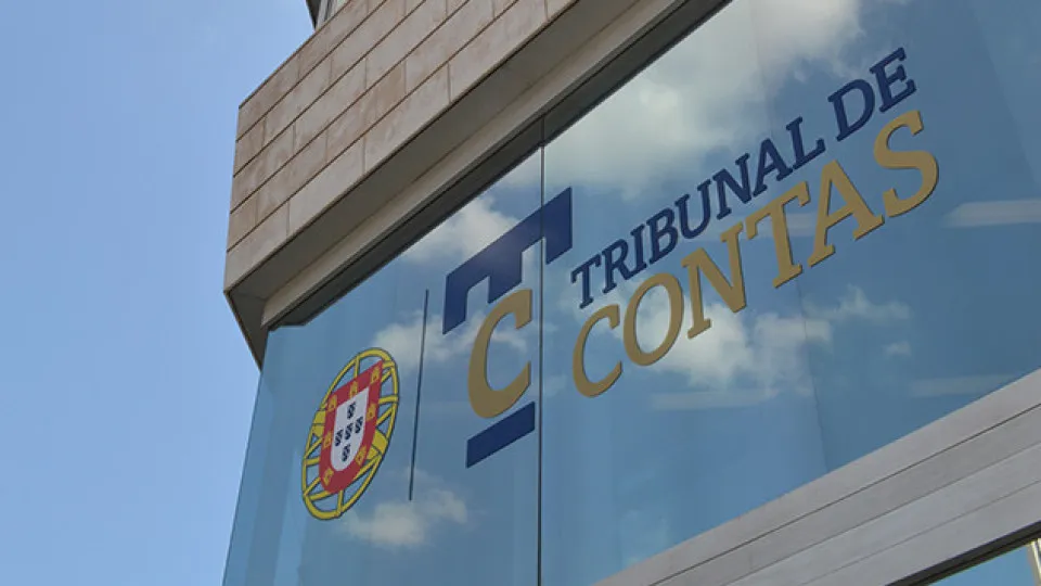 Tribunal de Contas 