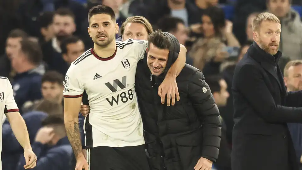 Marco Silva arrasa Mitrovic: "Não se está a portar bem com os colegas"