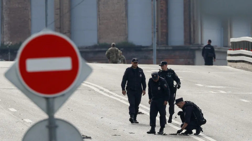 Drones ucranianos matam quatro pessoas na Rússia