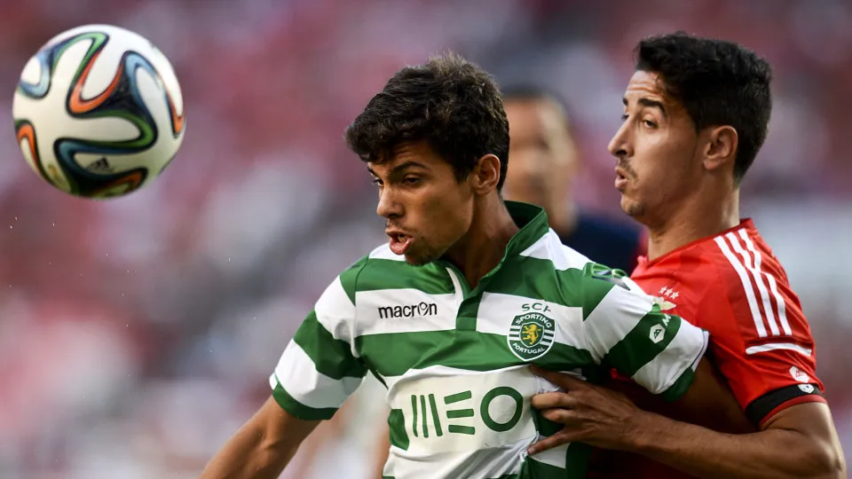 André Martins recorda passagem pelo Sporting: "Estive perto de desistir"