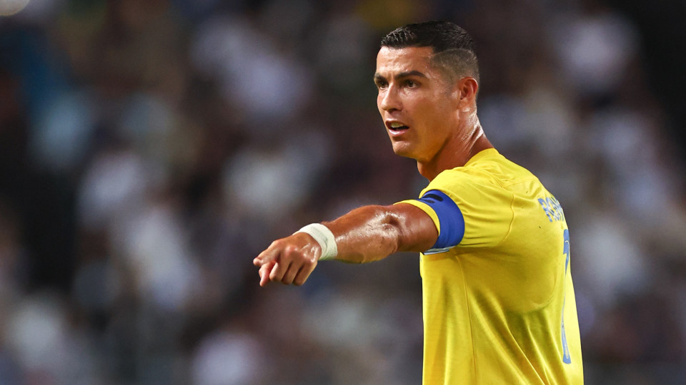 "Com Cristiano Ronaldo, Al Nassr pode competir com Real e Barcelona"