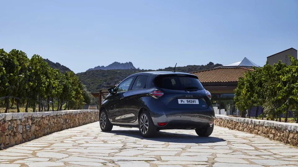 Renault Zoe