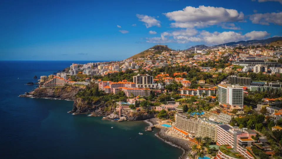 Funchal, Madeira 