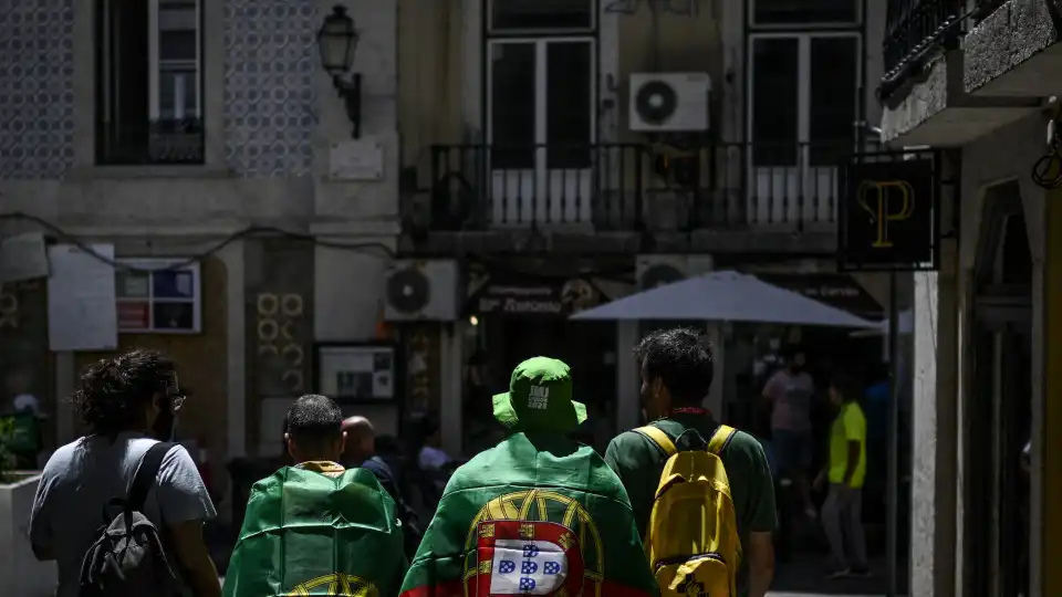 Cerca de 78 mil peregrinos inscritos na JMJ já chegaram a Lisboa