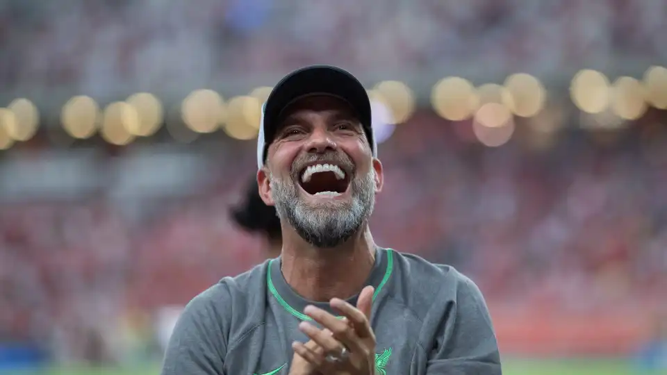 Revelado o salário estratosférico que Jurgen Klopp receberá na Red Bull