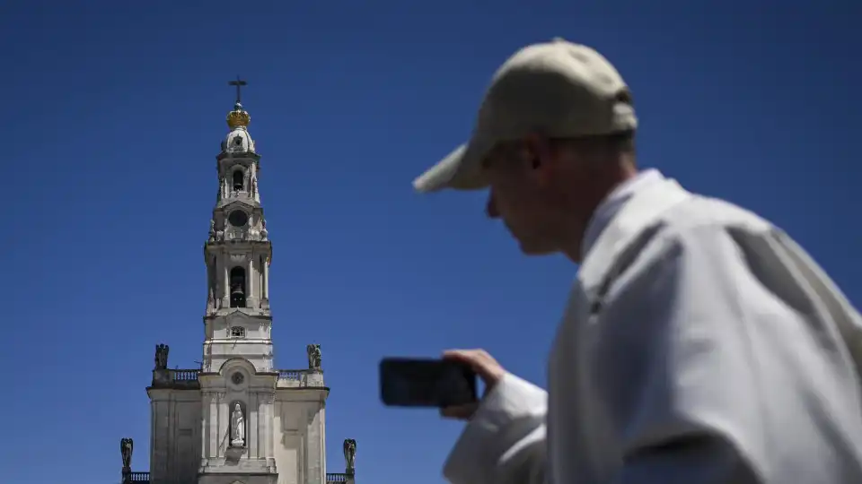 GNR prevê que lotação do Santuário de Fátima seja ultrapassada no sábado