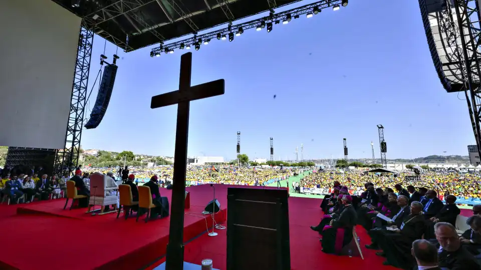 Papa elogia investigação a abusos em Portugal e JMJ “mais bem preparada"