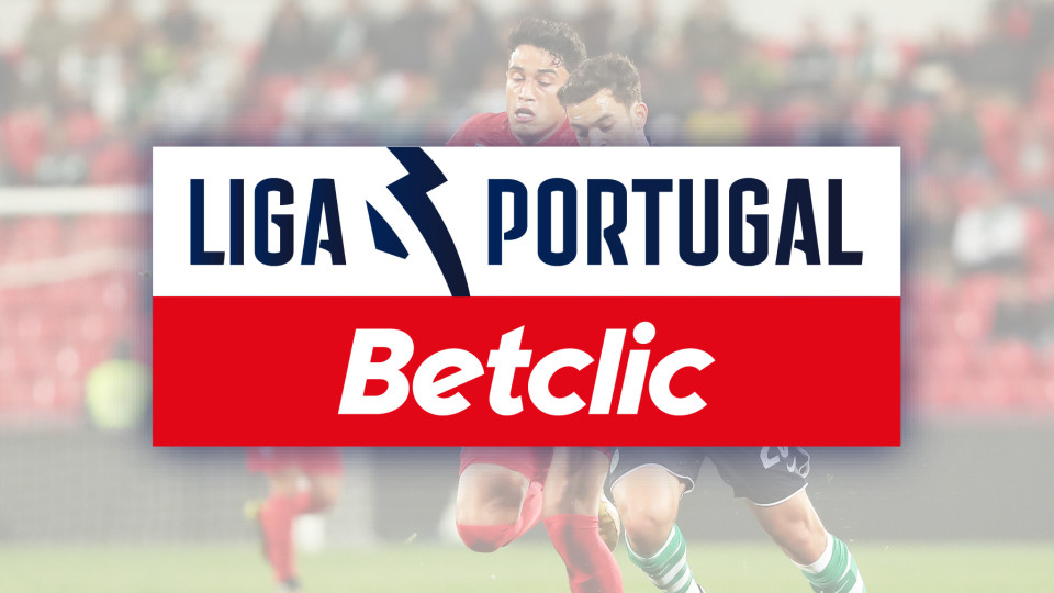 Liga Betclic. Para ver... e apostar. Os jogos que vão marcar a semana