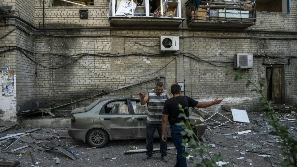 Ucrânia garante que continuam os combates em Pokrovsk