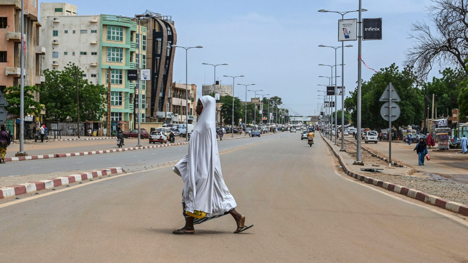 Níger. Sanções da CEDEAO são "injustas" mas "vamos ultrapassá-las"