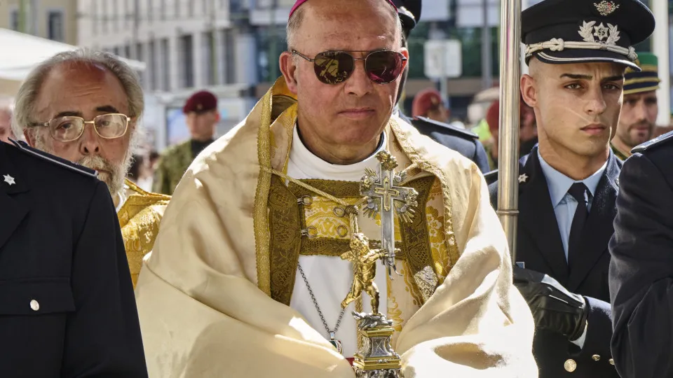 Patriarca de Lisboa manifesta solidariedade à diocese de Valência