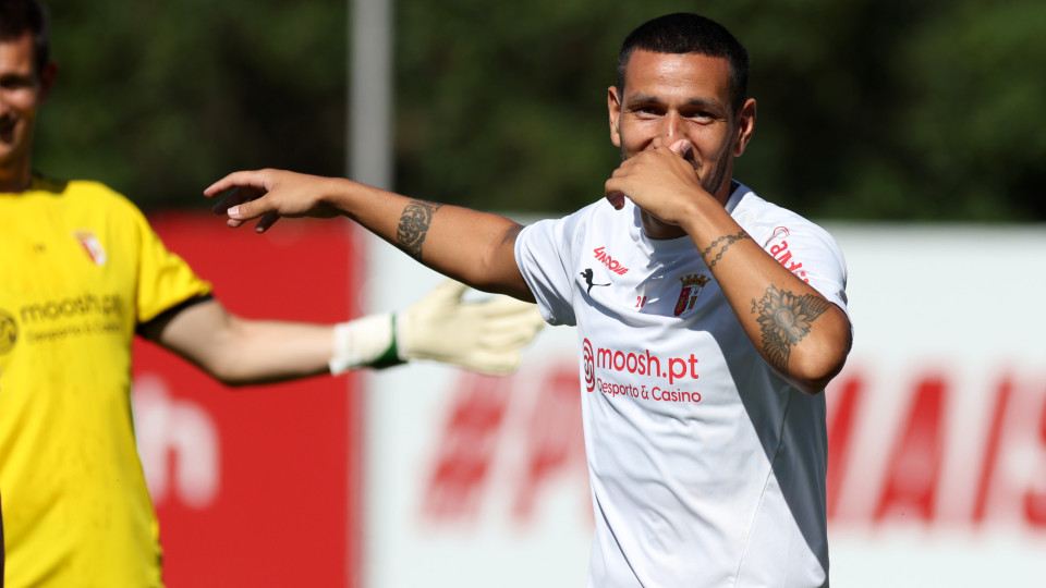 Oficial: Borja e Rony Lopes deixam o Sporting de Braga