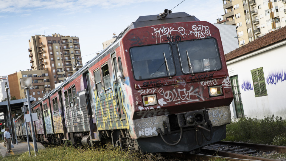 Aquisição de sistema de talonamento da Linha do Vouga sofre atraso