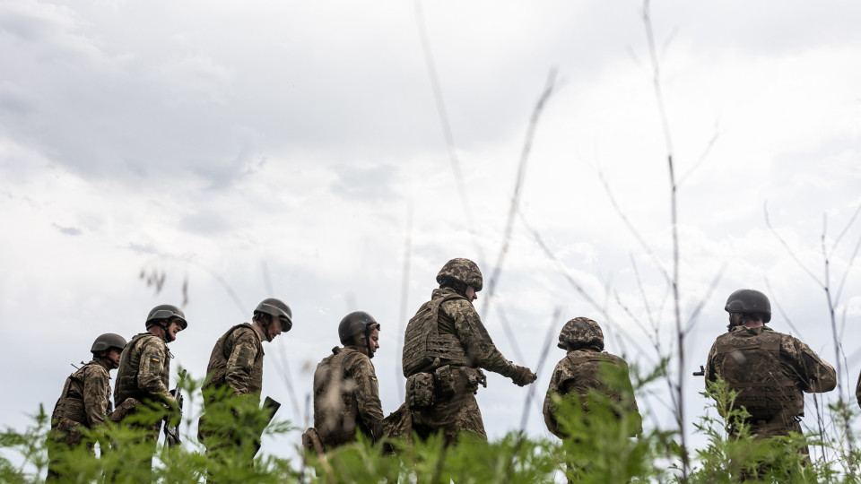 Mais de 200 centros de recrutamento militar na Ucrânia alvo de buscas