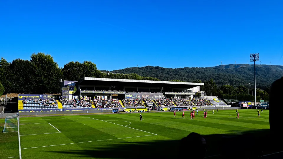 Arouca convida estudantes de seis concelhos para jogo frente a Moreirense