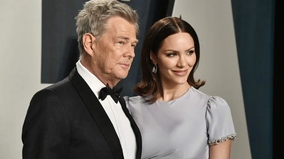 Katharine McPhee e David Foster de luto após "tragédia" na família