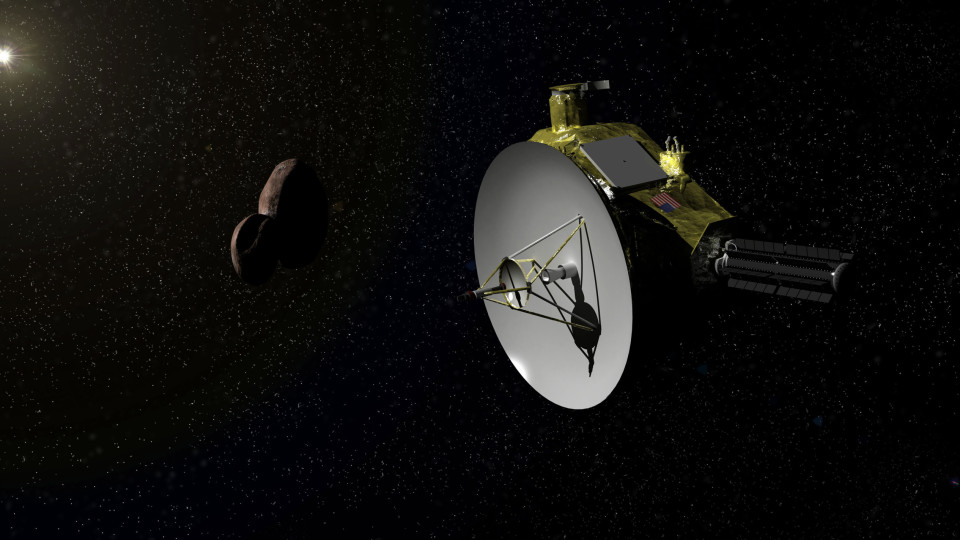 NASA estende missão e vai estudar orla do Sistema Solar