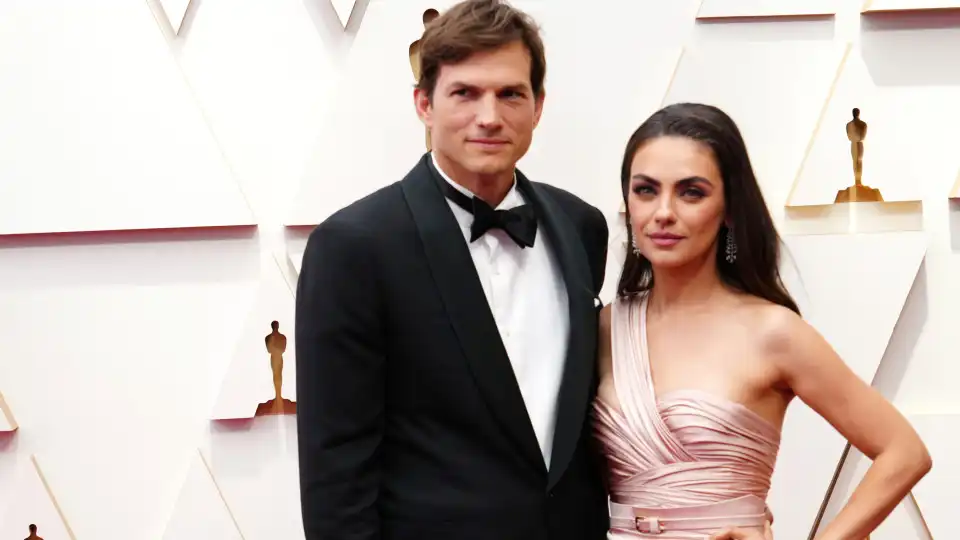 Mila Kunis revela segredo para o casamento de sucesso com Ashton Kutcher