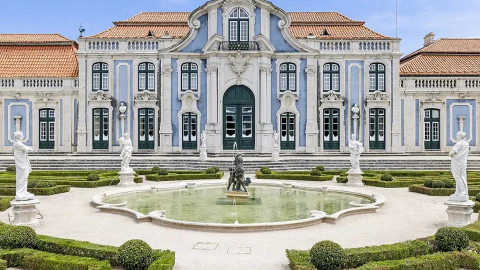 Capela Real do Palácio de Queluz reabre após restauro