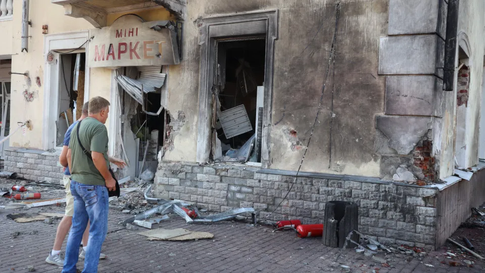 Ataque de 'drone' russo na região de Chernihiv faz 4 mortos