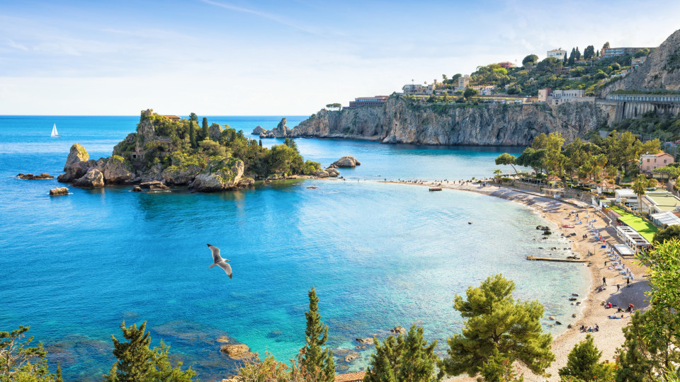 Itália. 10 praias imperdíveis para uma escapadinha ainda este verão