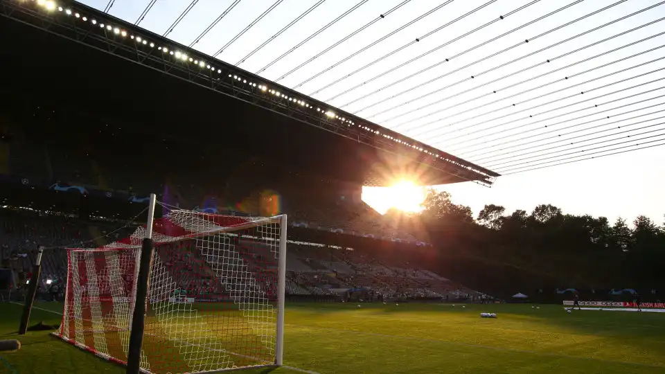 Sporting de Braga estagia em França e apresenta-se face ao Rayo Vallecano