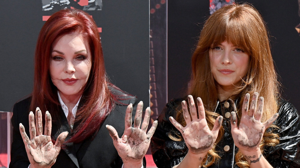 Priscilla Presley fala sobre a relação com a neta após batalha judicial