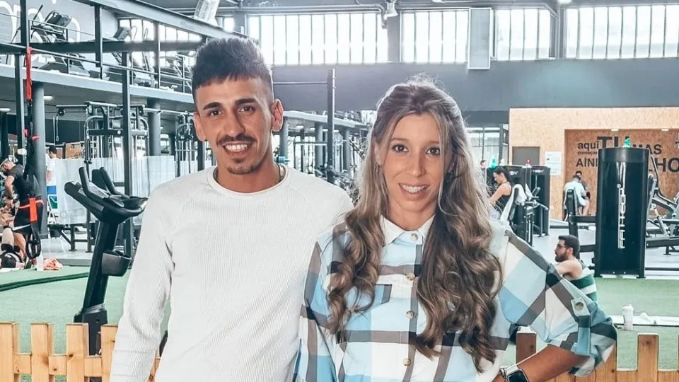 Vitor Soares e Sónia Jesus