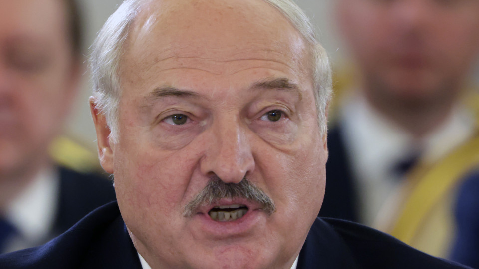 "Rapazes, tenham cuidado". Lukashenko diz que avisou líderes do Wagner