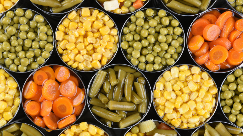 Doctor reveals four canned foods that are surprisingly healthy