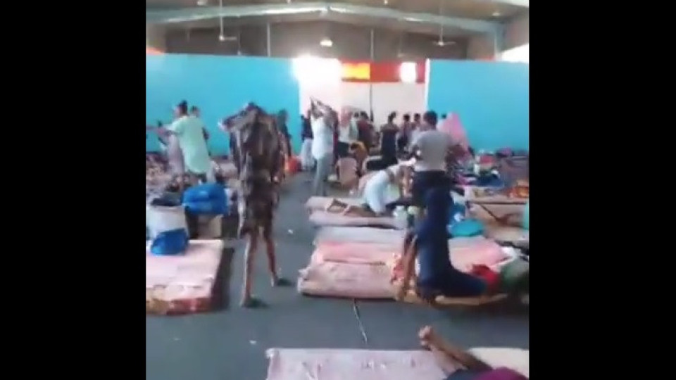 Líbia. Mulher morta em centro de refugiados gera debate sobre condições