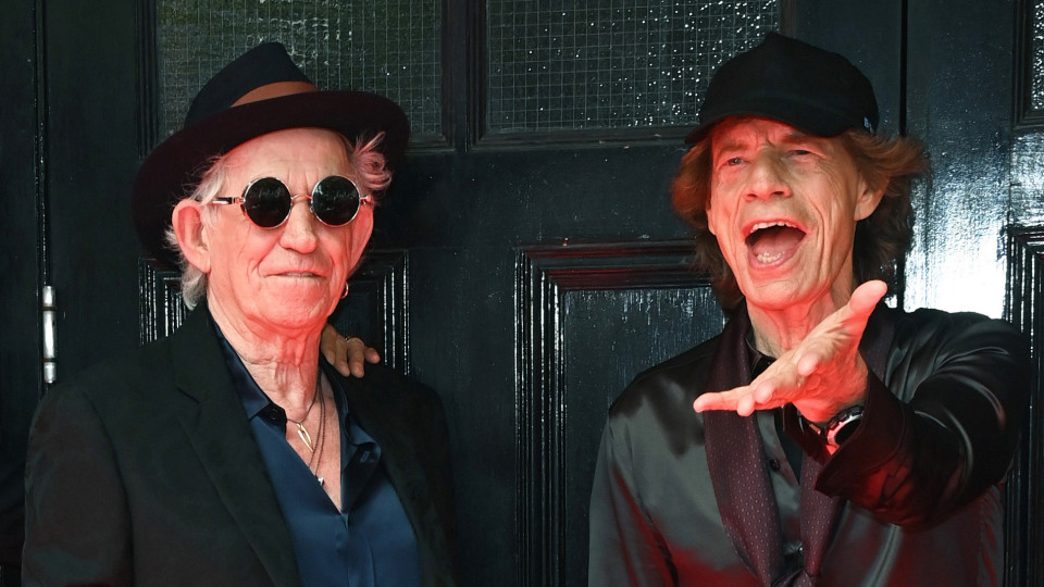 Mick Jagger revela 'receita do sucesso' da amizade com Keith Richards