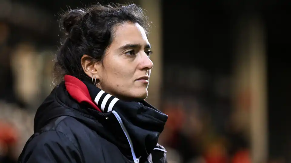 Filipa Patão diz que Benfica foi organizado e competente