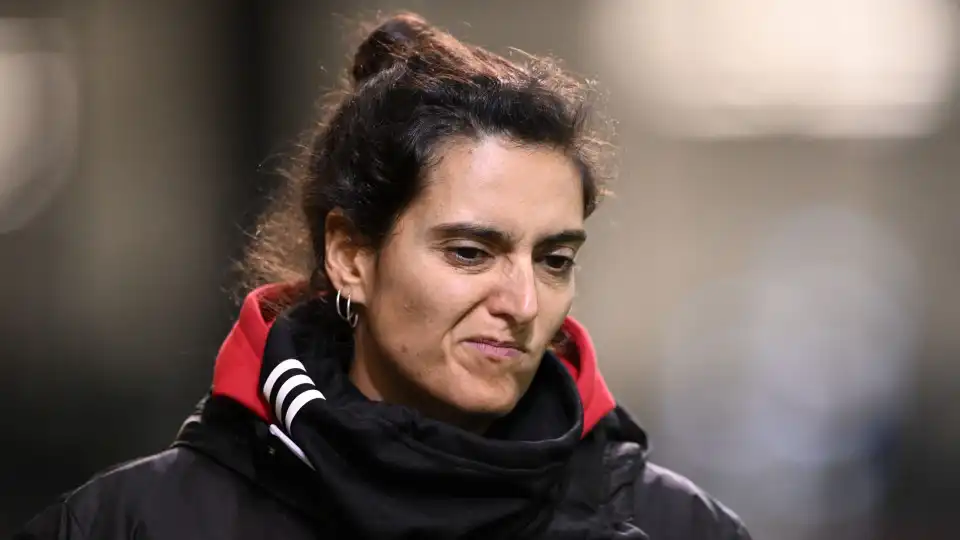 Filipa Patão quer Benfica forte e paciente para jogo europeu contra Riga