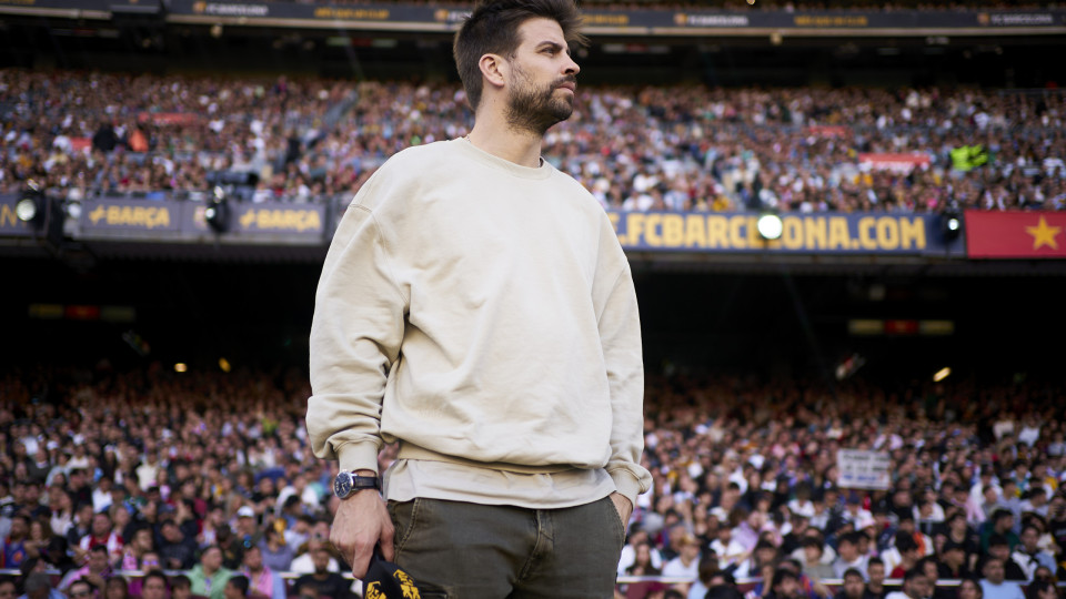 Barça robbed in the Clásico against Real Madrid? Piqué's controversial response