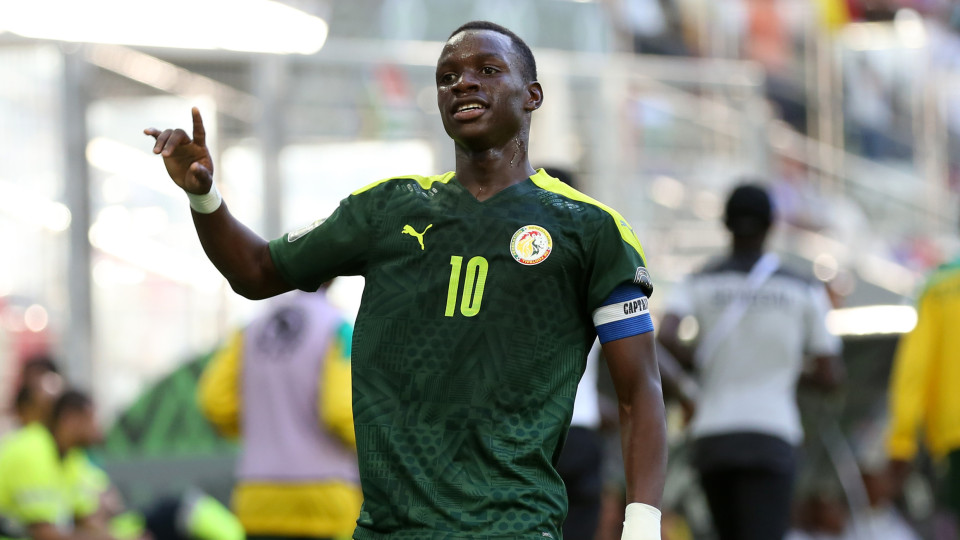 Incrível: Tem apenas 15 anos e já fez a estreia pela seleção do Senegal