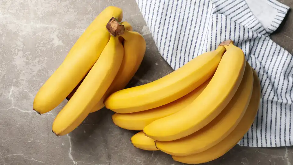 Quer emagrecer? Não coma mais do que esta quantidade de banana por dia 