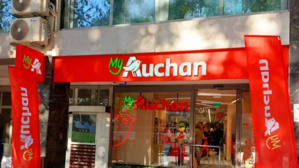 Auchan anuncia eliminação de 2.400 postos de trabalho em França