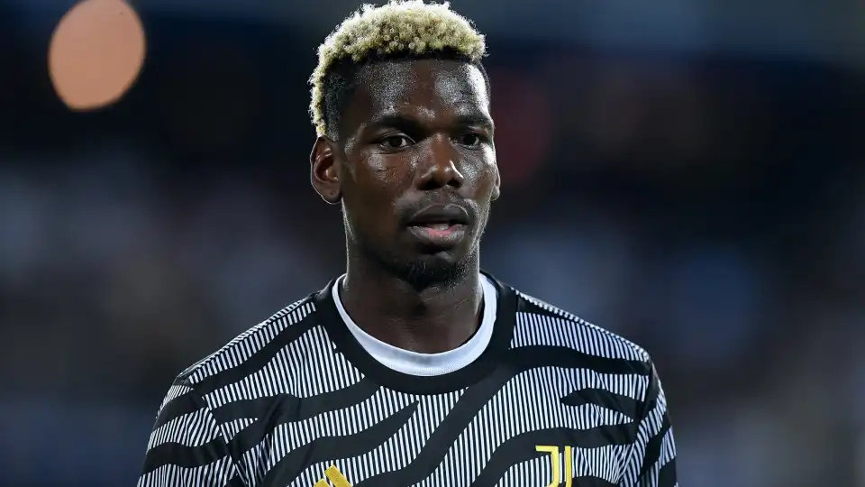 Pogba no Dubai enquanto aguarda audiência no Tribunal Antidopagem