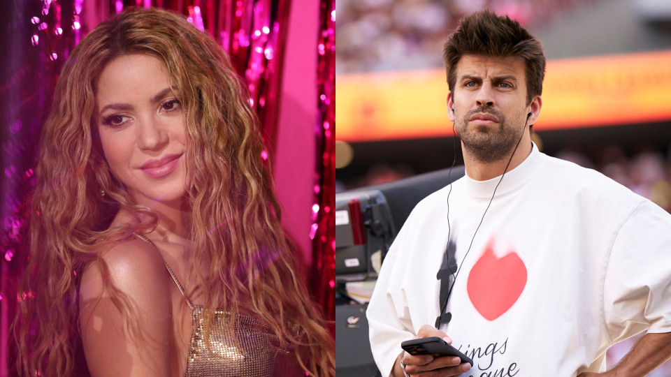 Shakira lança tema que responde a apelido que amigos de Piqué lhe deram