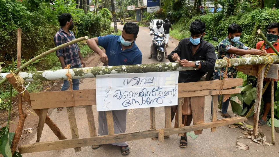 Índia testa centenas após 5.º caso de Nipah. O que se sabe até agora